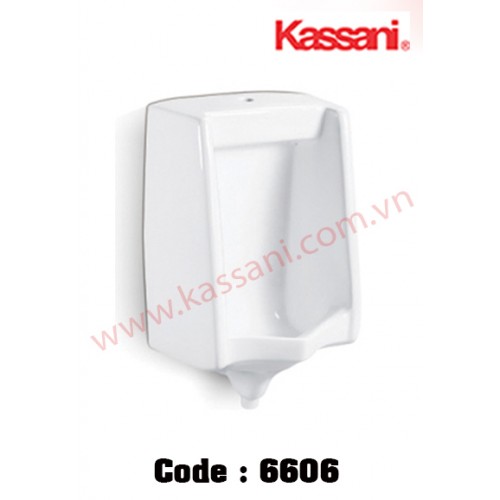 BỒN TIỂU KASSANI 6606